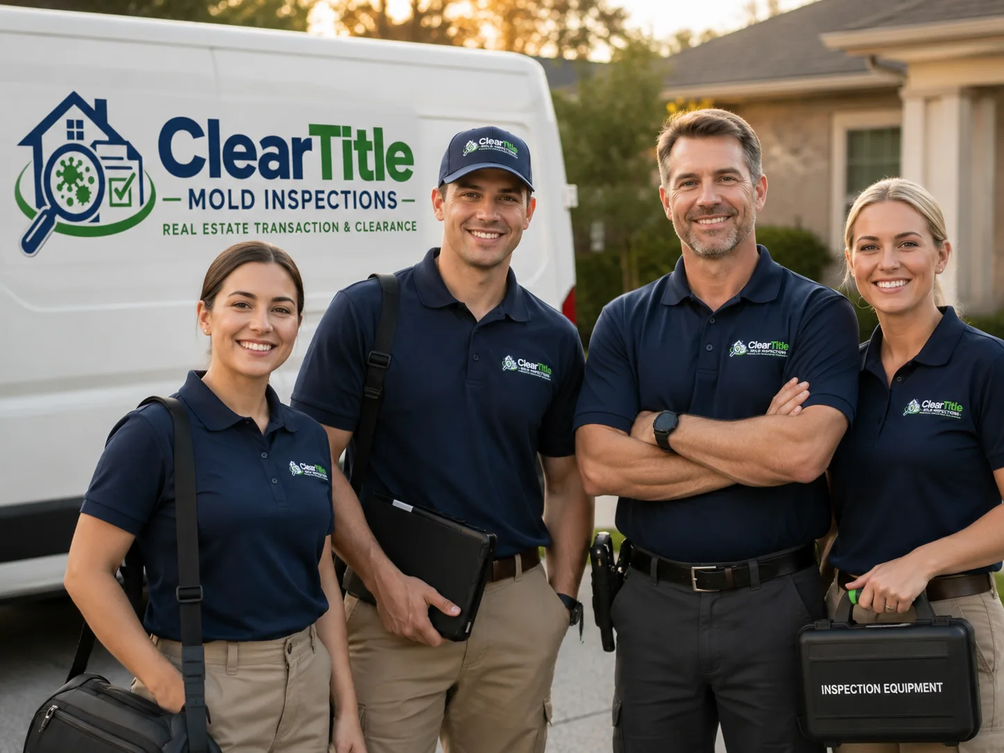 Mold Inspection For Home Sale company in Waterford, MS